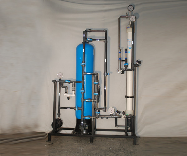 Demineralization(DM) Plant | Ok Water System