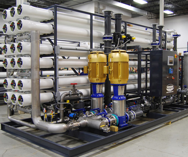 Water-Treatment-Plant